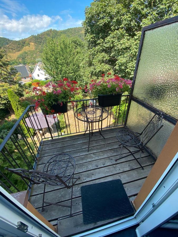 Altes Tor Hotel Filsen Exterior photo